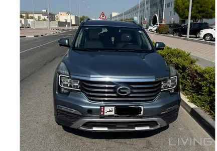 GAC GS8  2020